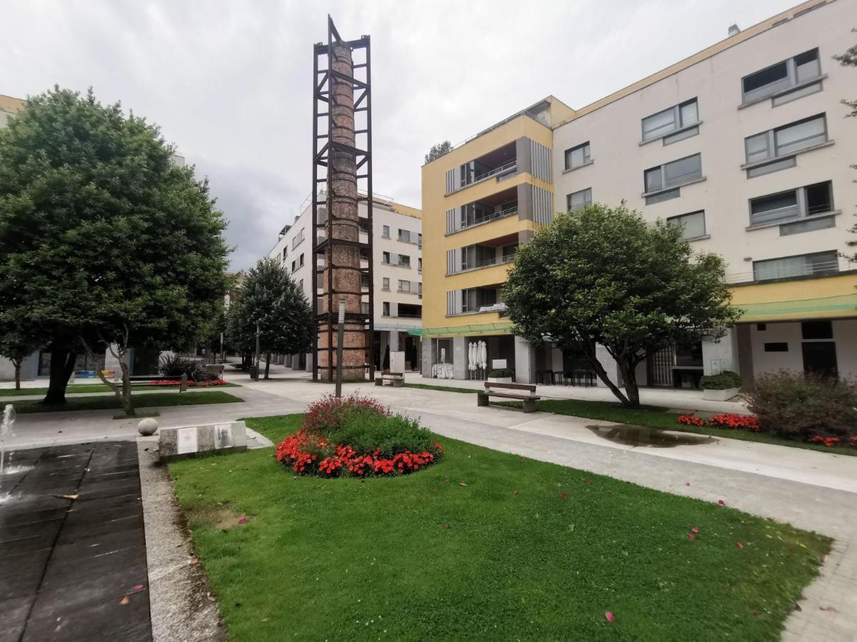 דירות בואו Piso Familiar Amplio Con Acceso Directo A La Playa מראה חיצוני תמונה