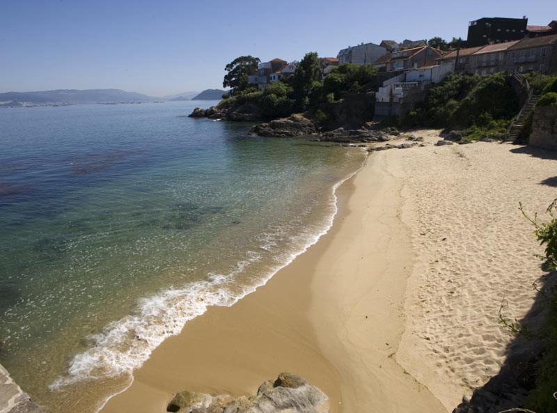 דירות בואו Piso Familiar Amplio Con Acceso Directo A La Playa מראה חיצוני תמונה