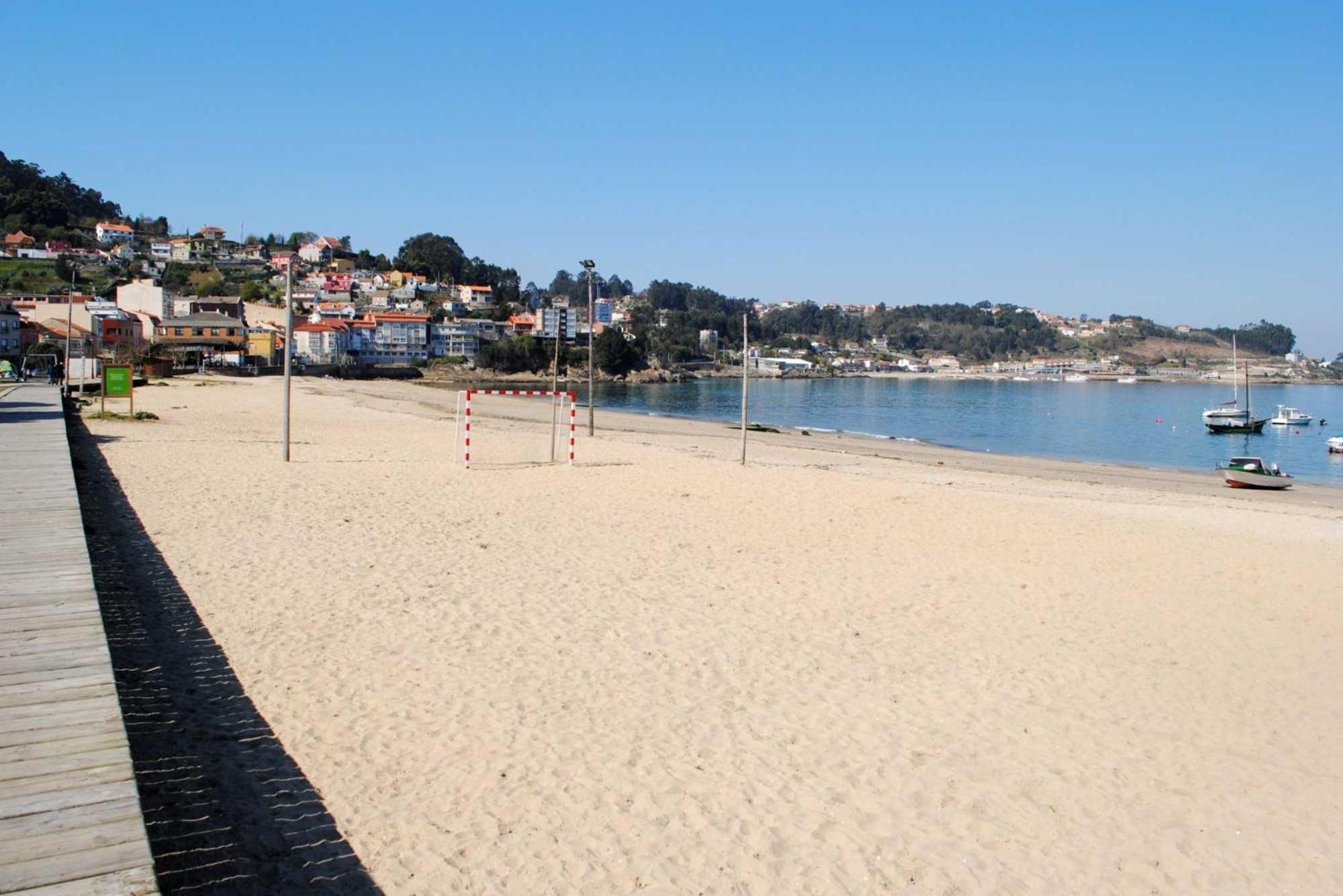 דירות בואו Piso Familiar Amplio Con Acceso Directo A La Playa מראה חיצוני תמונה